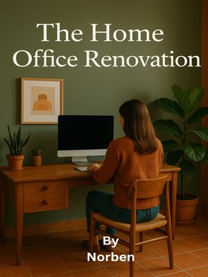 cover image of The Home Office Renovation